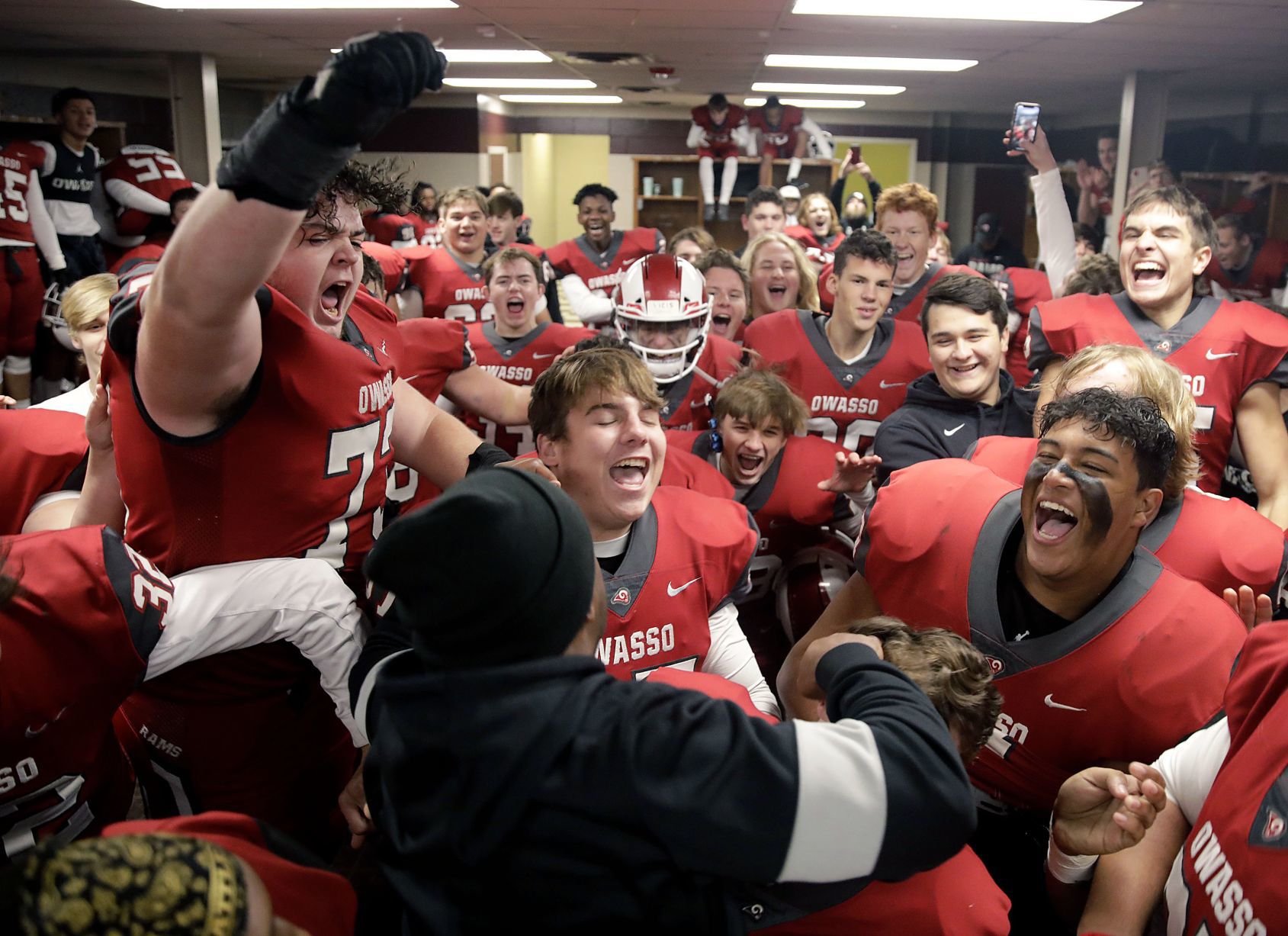 Class 6AI championship picks